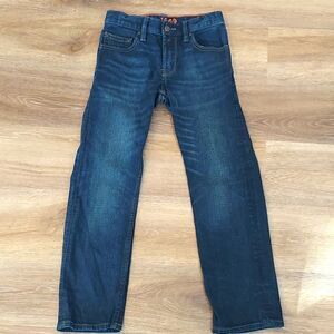 Gap Kids 1969 Original Slim Straight Jeans Sz 8 Slim
